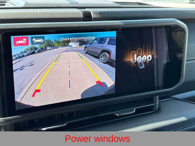 New 2027 Jeep Wrangler Unlimited Sahara AWD/4WD image 22