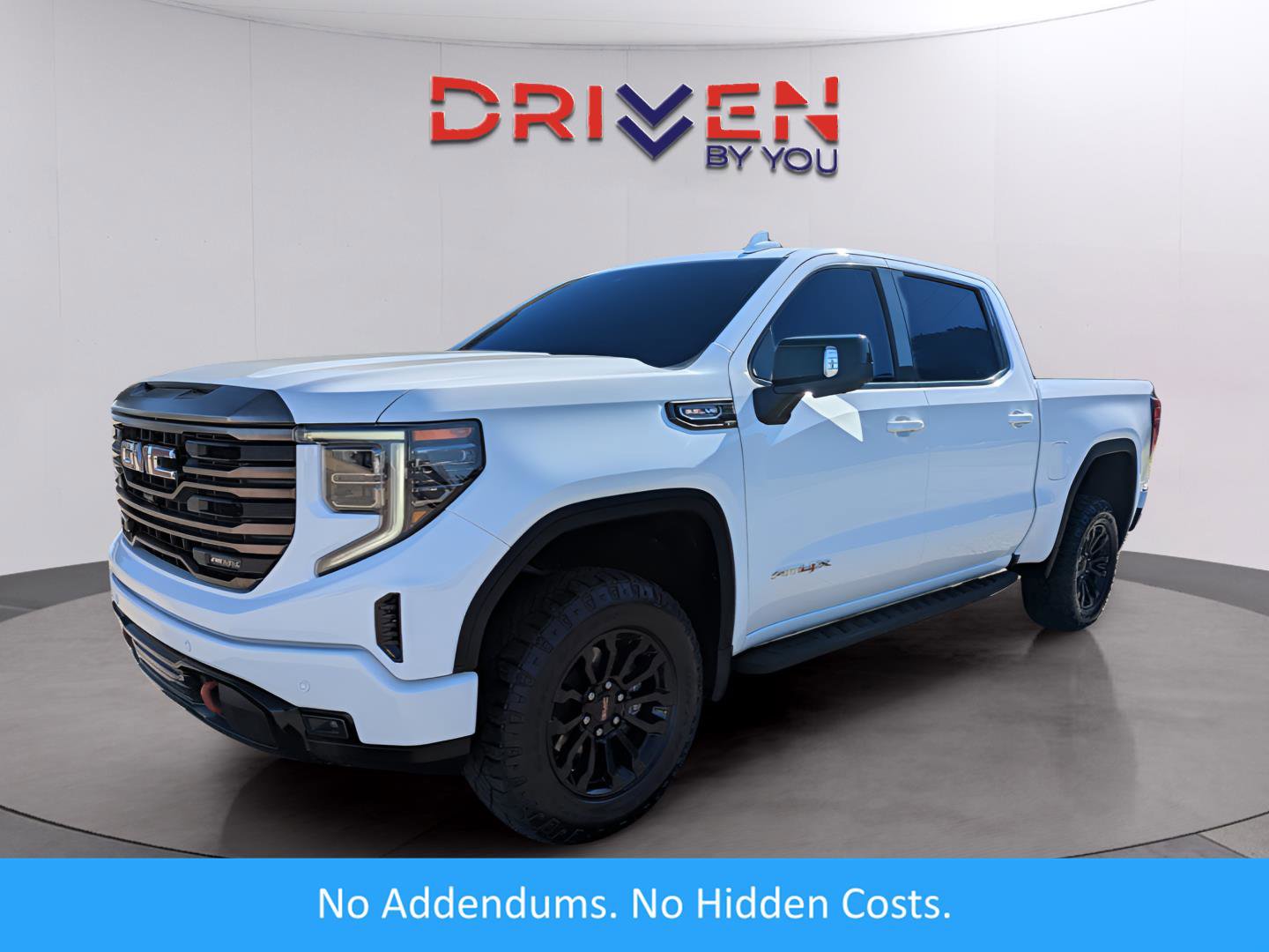 Used 2022 GMC Sierra 1500 AT4X