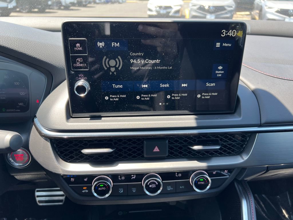 Certified 2025 Acura ADX A-Spec image 18