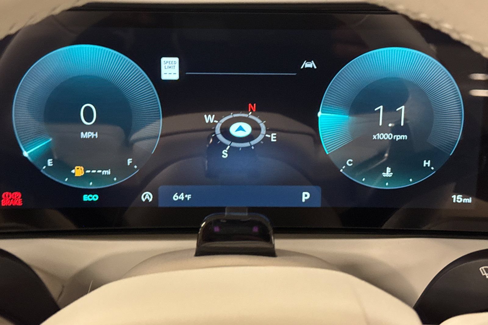New 2026 Hyundai Palisade SEL FWD image 25