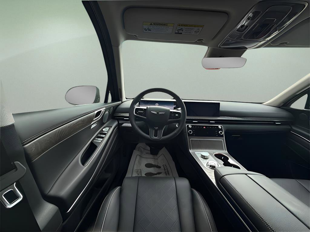 Used 2025 Genesis GV80 2.5T Prestige image 17
