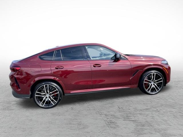 Used 2025 BMW X6 M60i AWD/4WD image 7