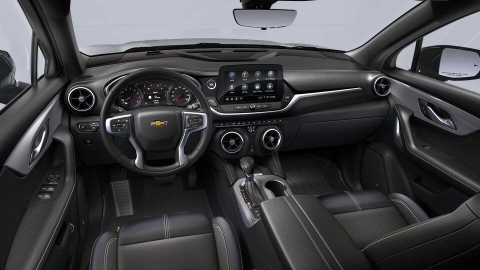 New 2026 Chevrolet Blazer LT w/ Sound & Technology Package AWD/4WD image 56