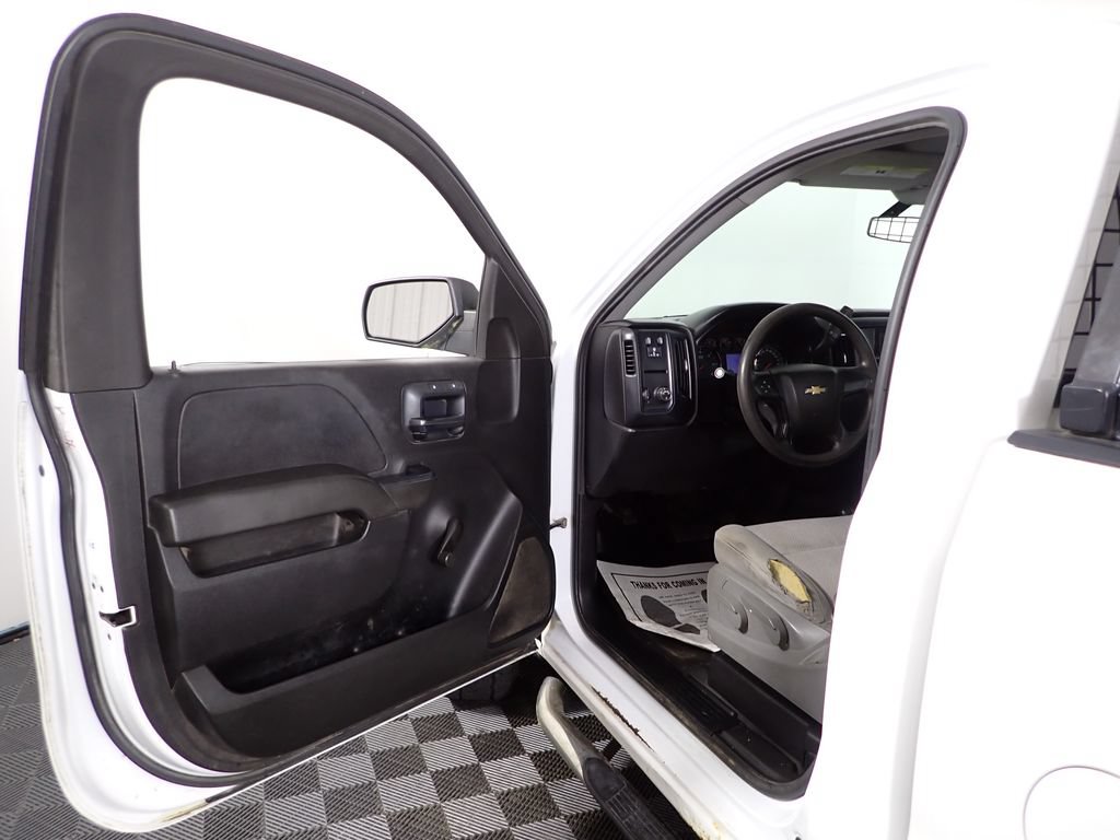 Used 2014 Chevrolet Silverado 1500 W/T w/ Trailering Package AWD/4WD image 16