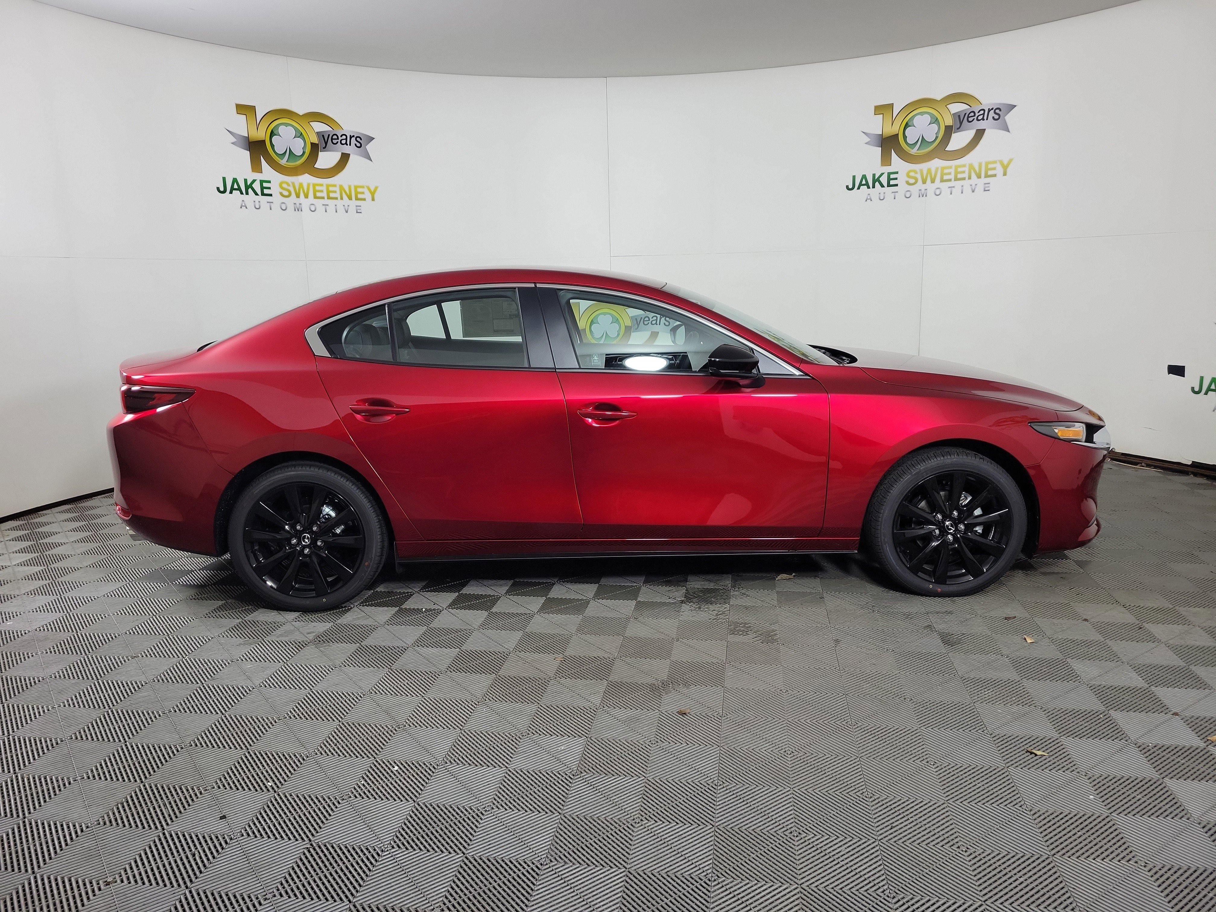 New 2026 MAZDA MAZDA3 s Sport image 10