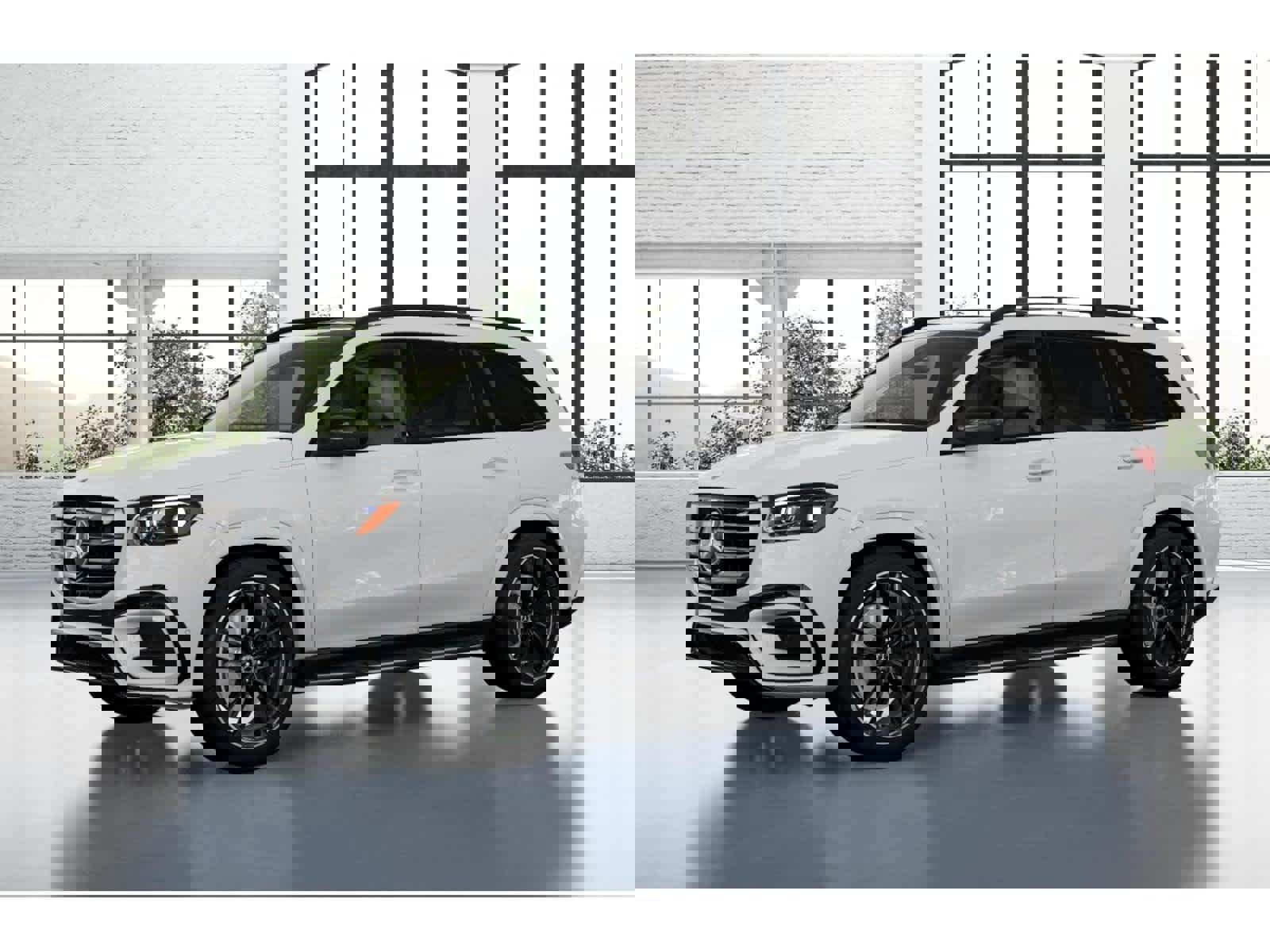 New 2026 Mercedes-Benz GLS 580 4MATIC image 37