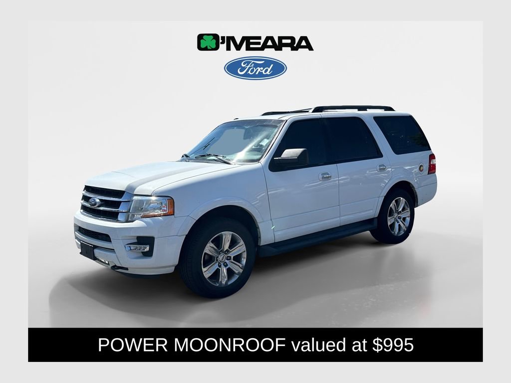 Used 2015 Ford Expedition XLT