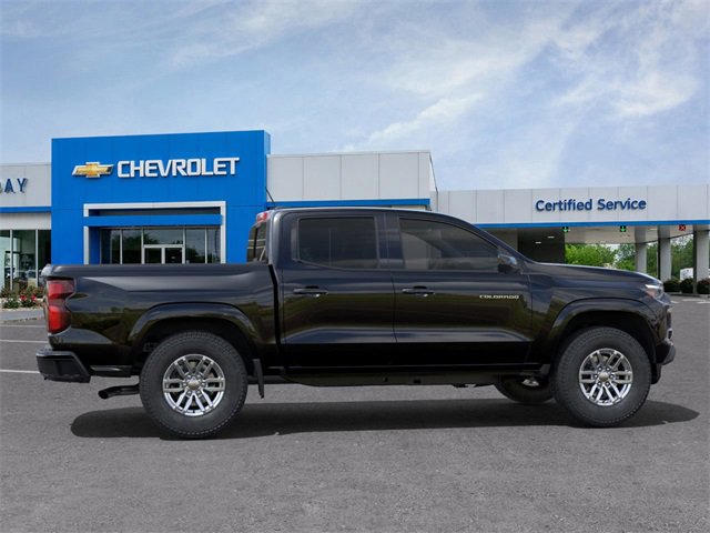 New 2025 Chevrolet Colorado LT w/ LT Convenience Package image 5