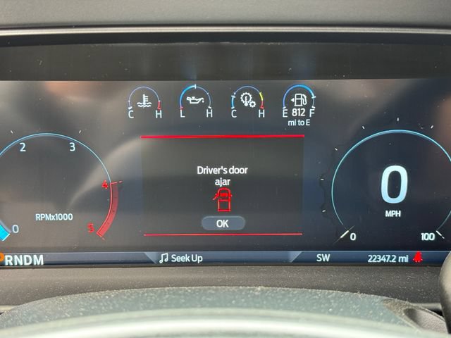 Used 2024 Ford F350 Lariat w/ Chrome Package AWD/4WD image 12