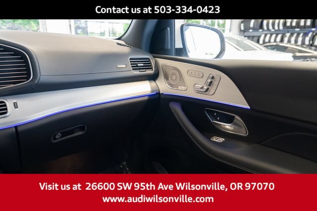 Used 2025 Mercedes-Benz GLS 450 4MATIC image 10