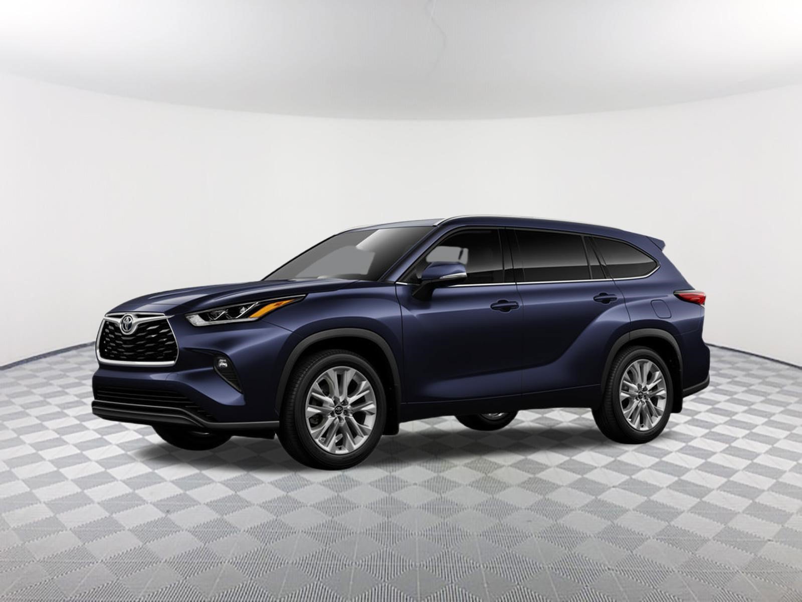 New 2026 Toyota Highlander Limited AWD/4WD image 24