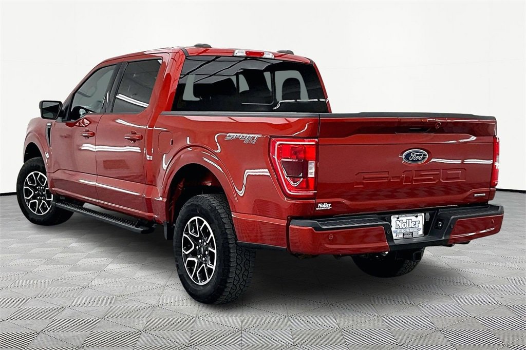 Used 2023 Ford F150 XLT image 13