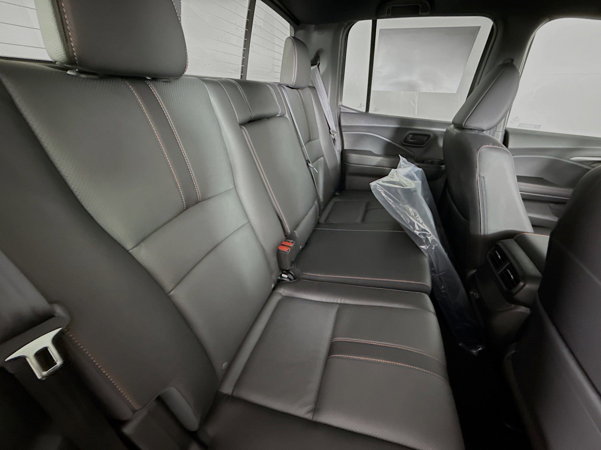 New 2026 Honda Ridgeline TrailSport image 35