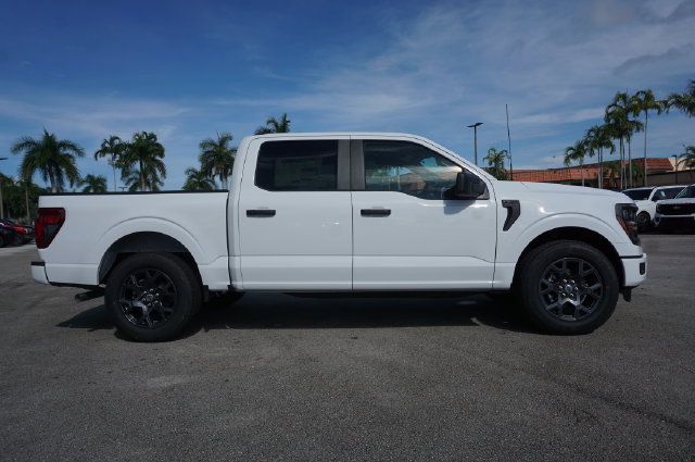 New 2026 Ford F150 STX w/ Equipment Group 200A RWD image 16