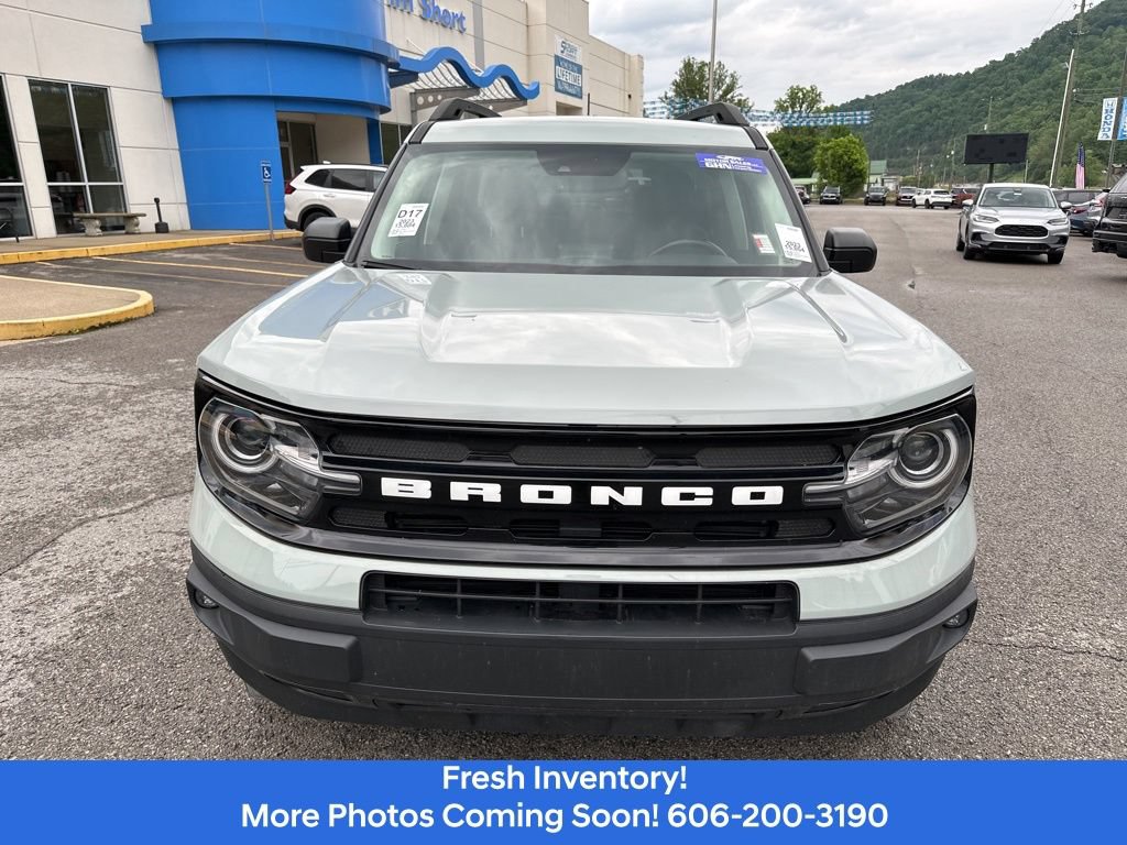 Used 2023 Ford Bronco Sport Outer Banks AWD/4WD image 8