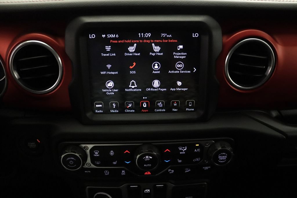Used 2018 Jeep Wrangler Unlimited Rubicon AWD/4WD image 22