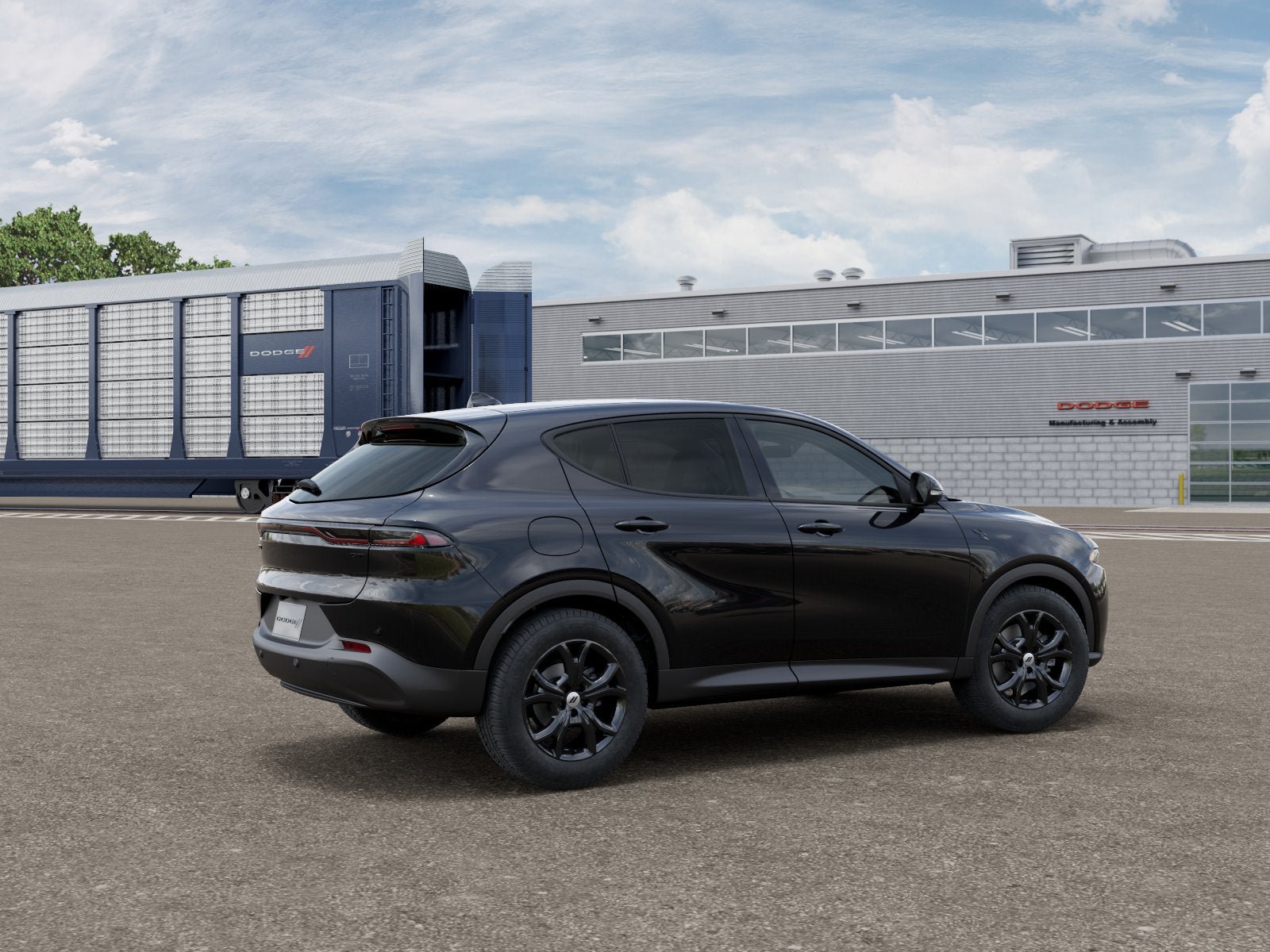 New 2025 Dodge Hornet GT w/ GT Blacktop Package AWD/4WD image 34