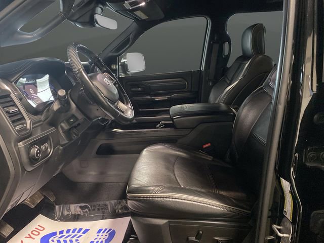 Used 2019 RAM 3500 Limited w/ Max Tow Package image 4