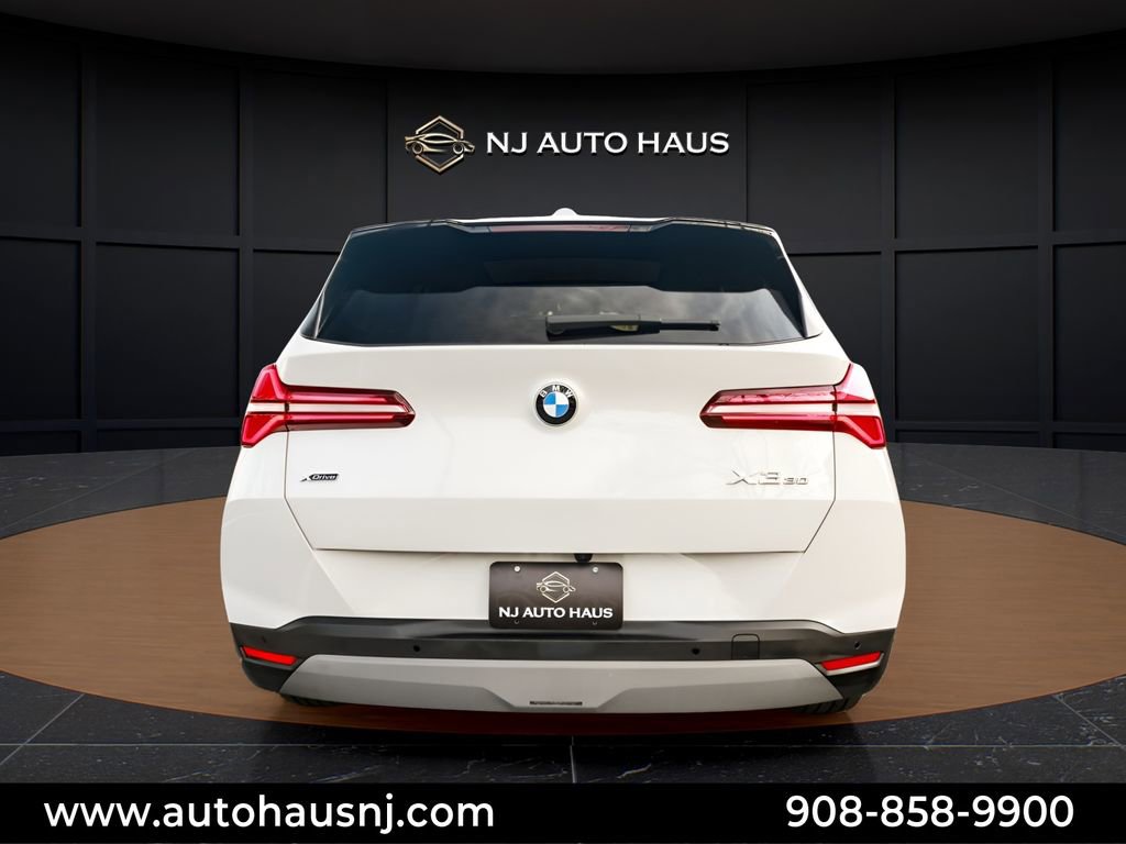 Used 2025 BMW X3 xDrive30i image 7