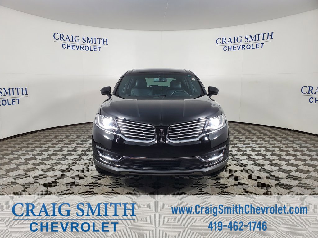 Used 2016 Lincoln MKX Premiere image 32