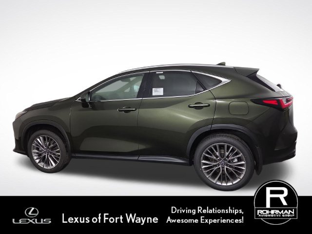 New 2026 Lexus NX 350 AWD w/ Accessory Package (2T) image 10