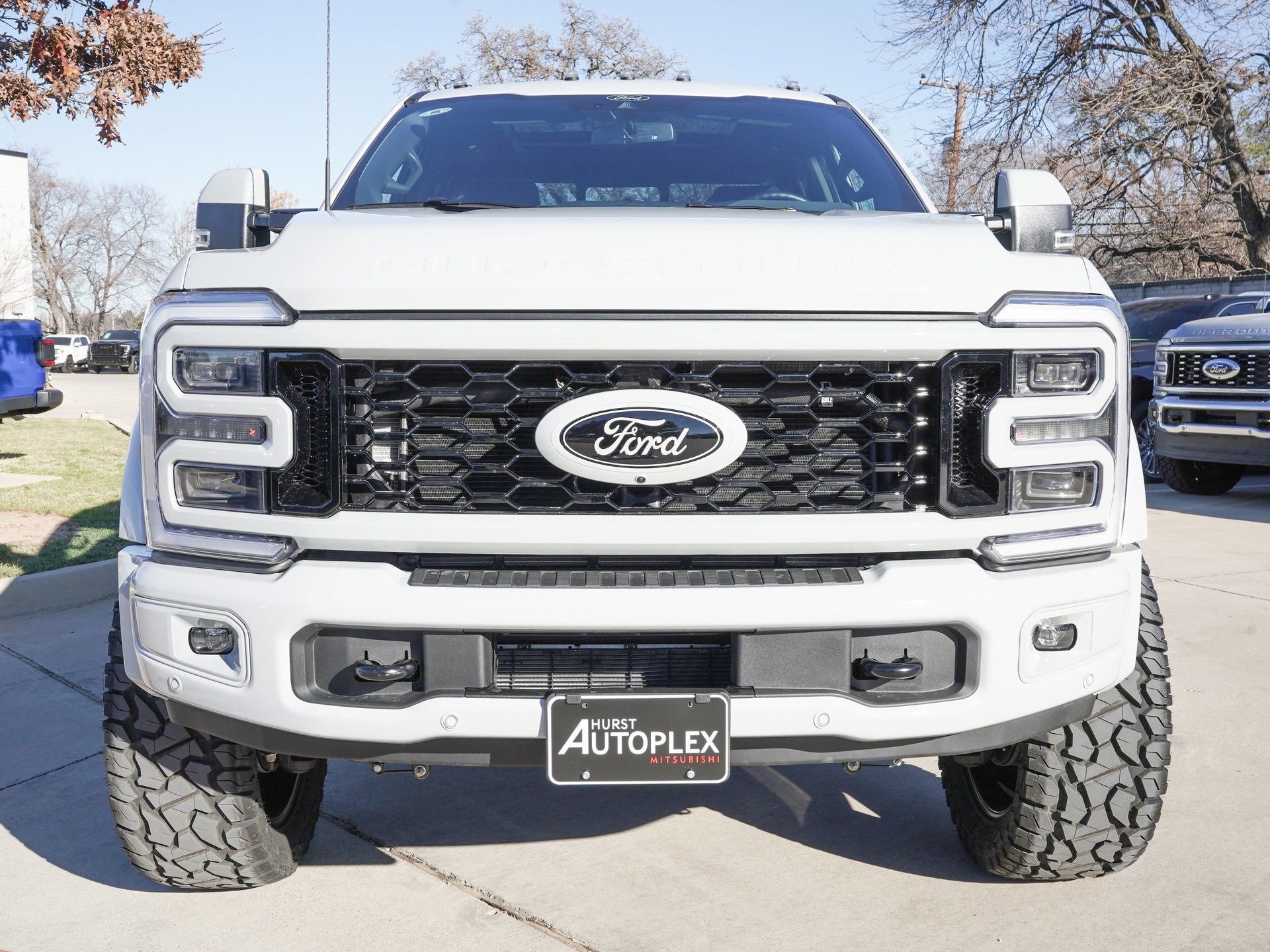 Used 2026 Ford F450 Platinum image 8