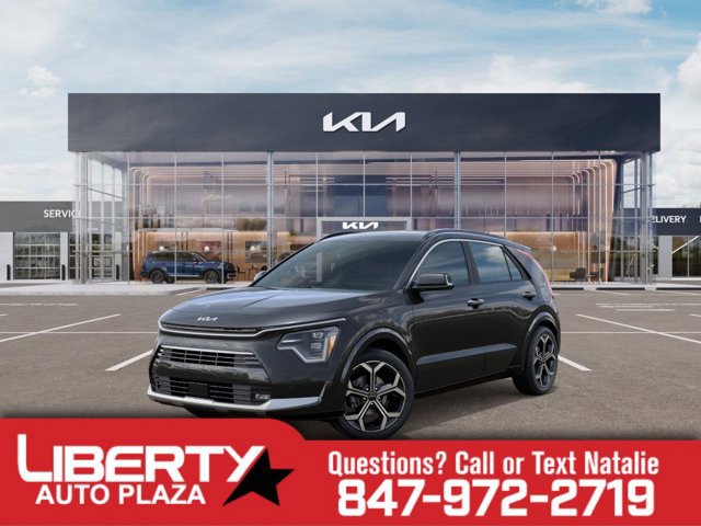 New 2025 Kia Niro SX Touring