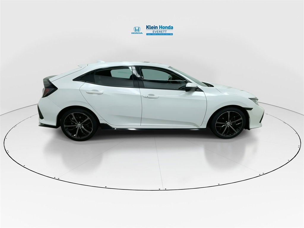 Used 2021 Honda Civic Sport image 3