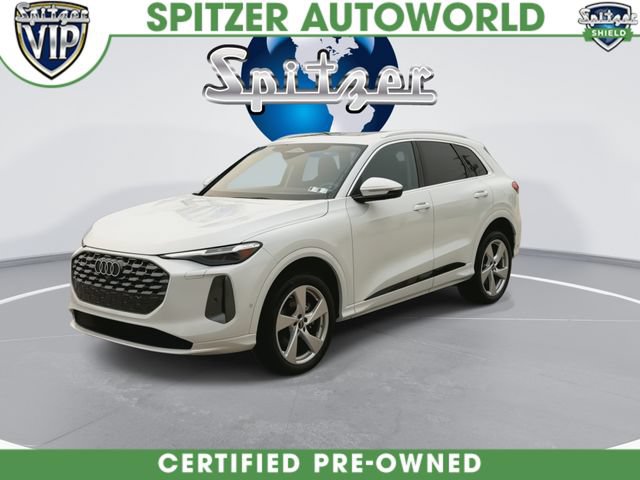 Used 2025 Audi Q5 Premium Plus AWD/4WD image 5