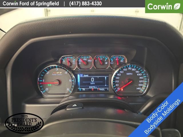 Used 2017 Chevrolet Silverado 2500 LT w/ LT Convenience Package image 25