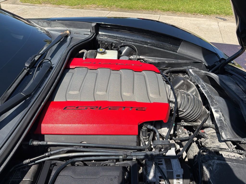 Used 2019 Chevrolet Corvette Grand Sport image 15