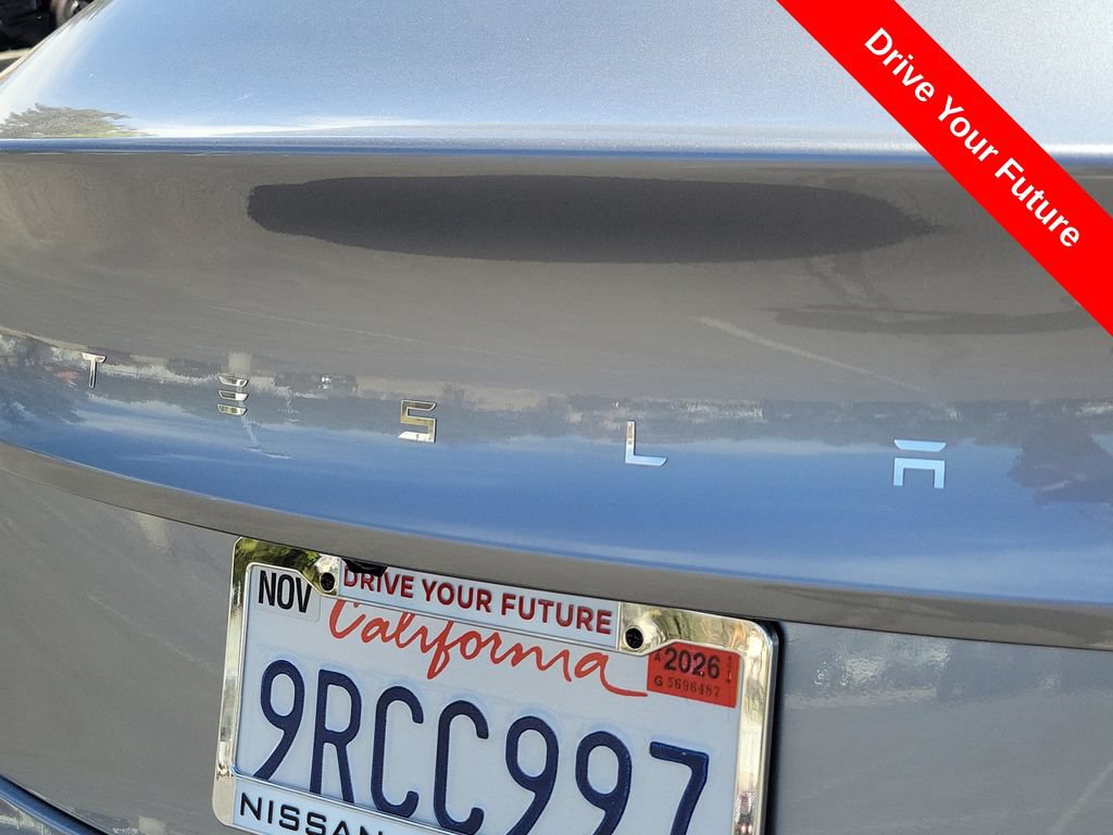 Used 2025 Tesla Model 3 Long Range AWD/4WD image 28