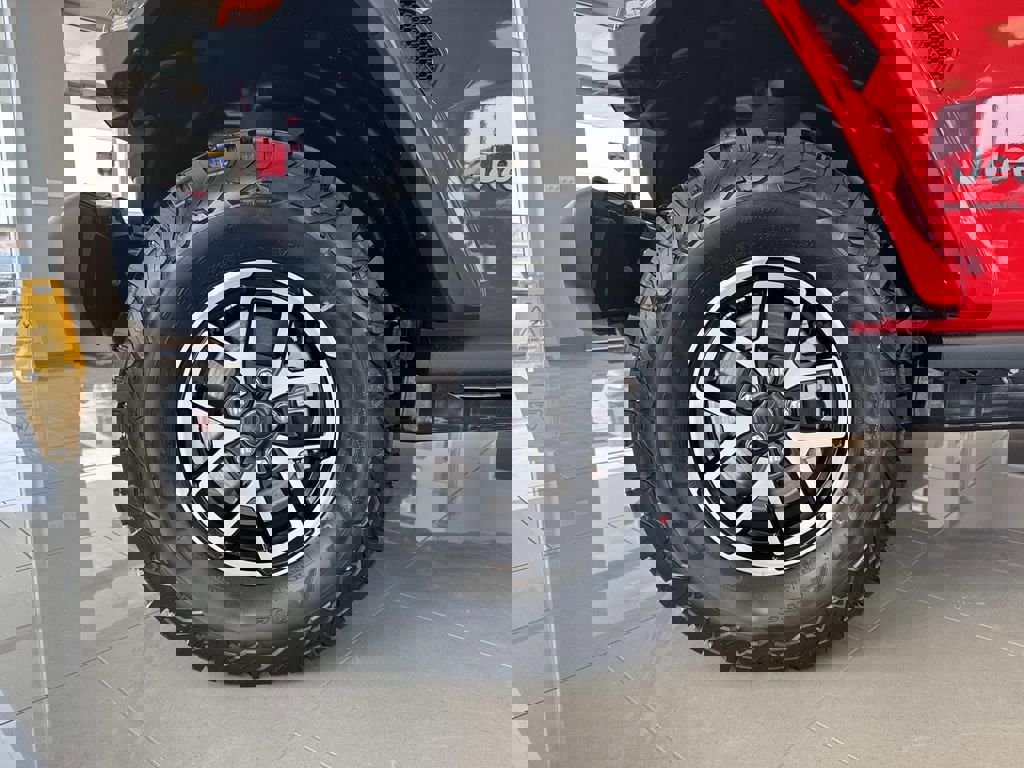 New 2026 Jeep Wrangler Unlimited Rubicon image 6