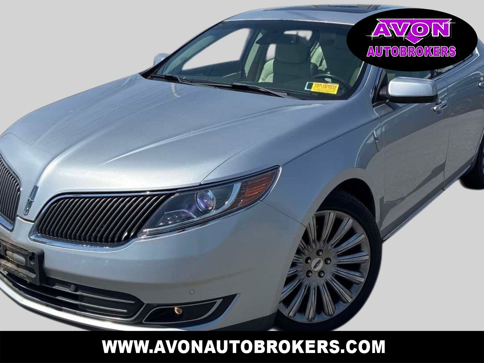 Used 2013 Lincoln MKS FWD image 1