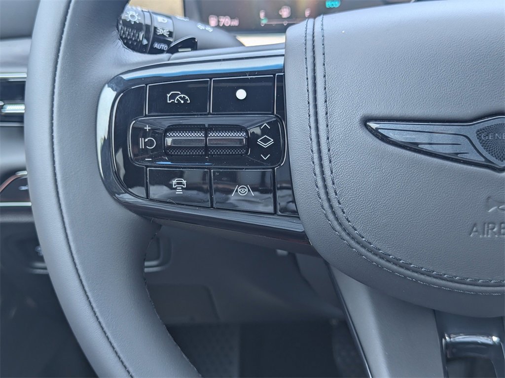 New 2026 Genesis GV80 3.5T Prestige image 16