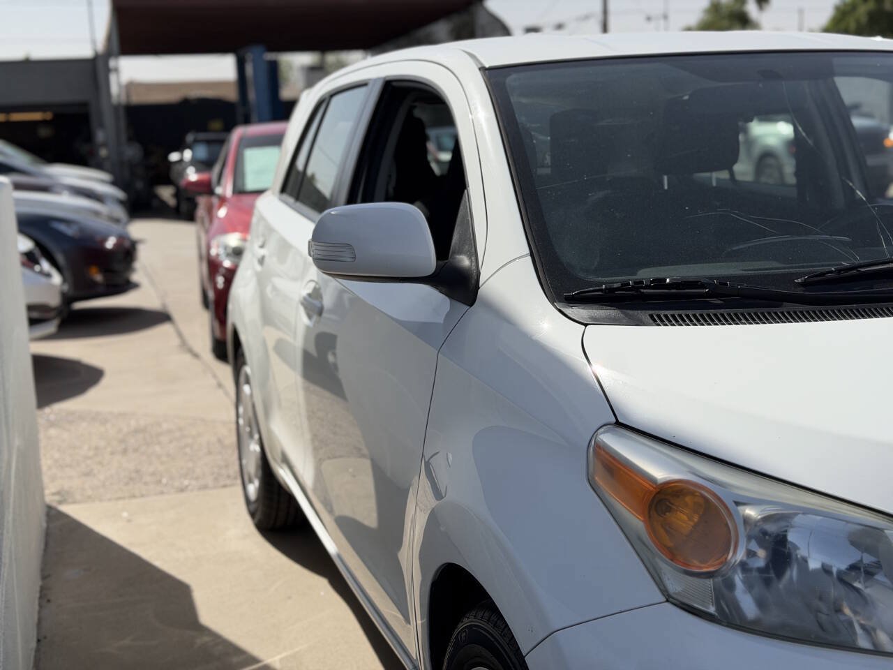 Used 2012 Scion xD FWD image 4