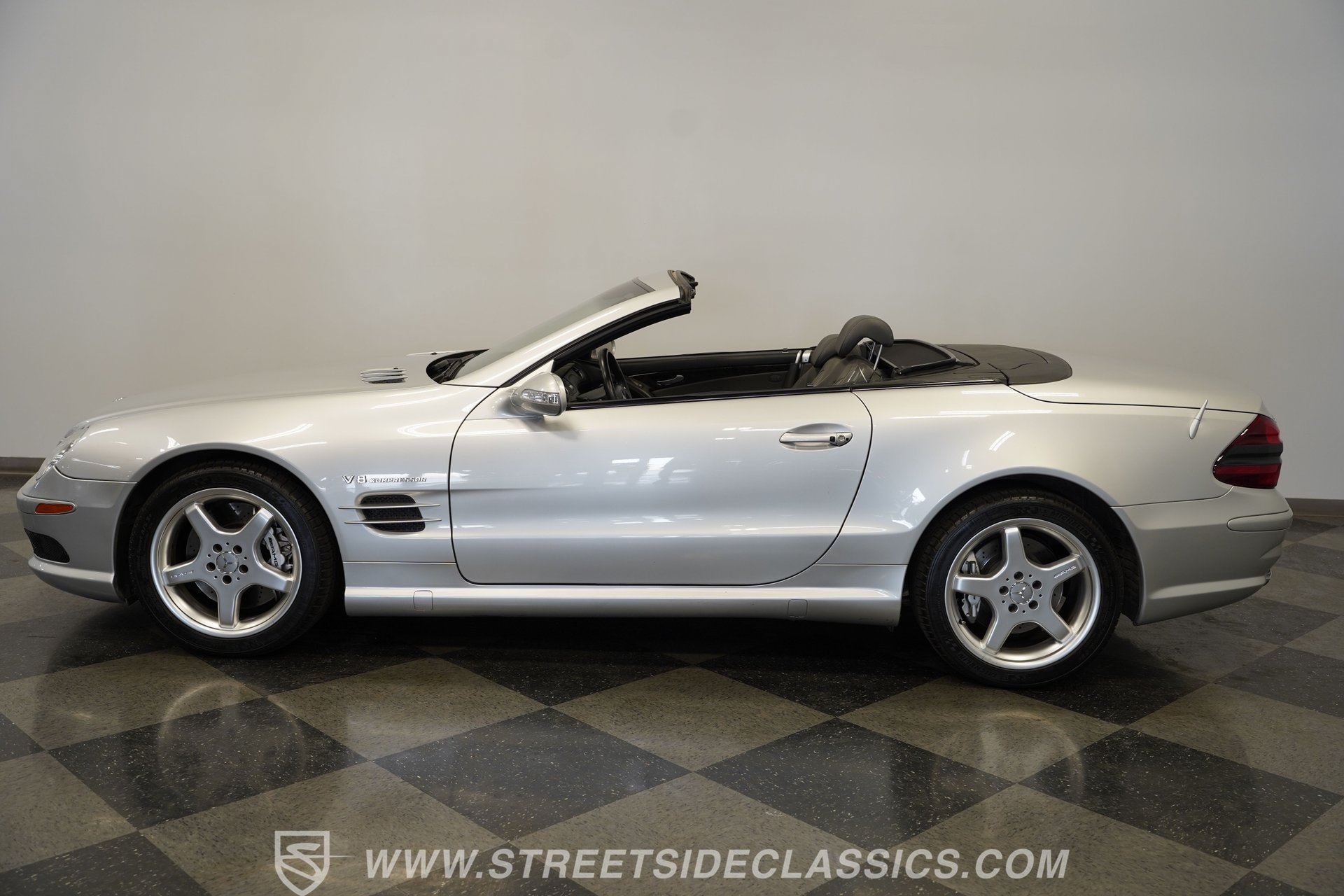 Used 2003 Mercedes-Benz SL 55 AMG image 40