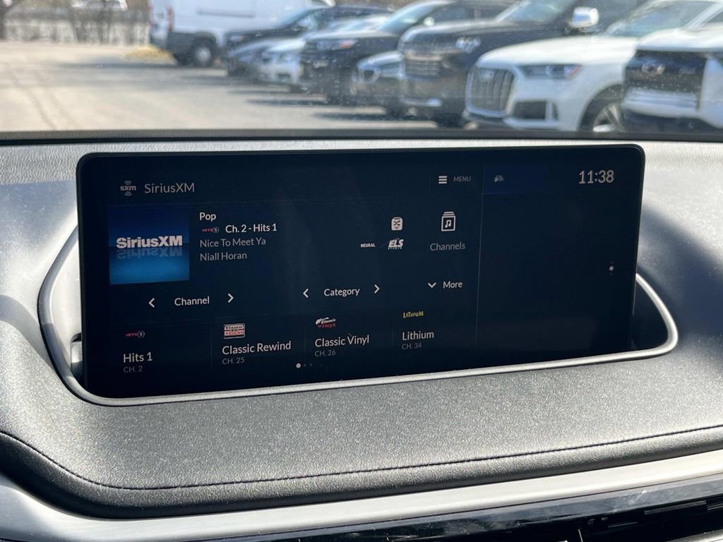 Used 2023 Acura MDX SH-AWD w/ Technology Package image 34