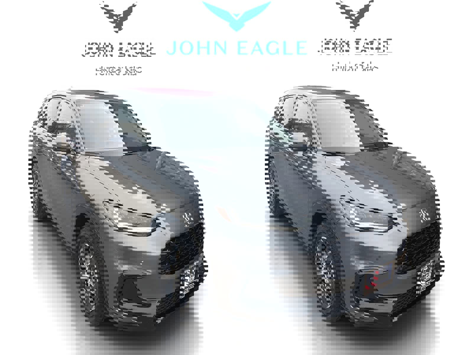 Used 2024 Honda HR-V EX-L