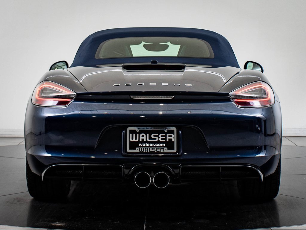 Used 2013 Porsche Boxster S image 7