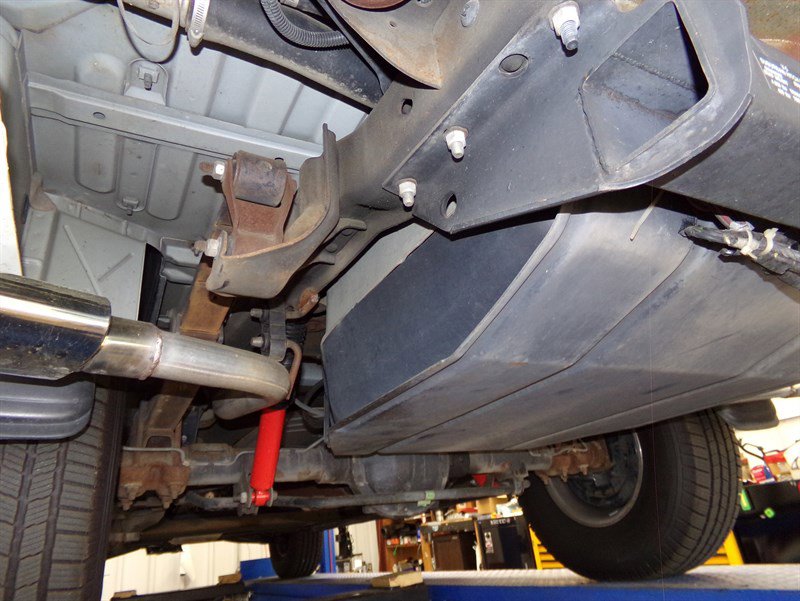 Used 1994 Chevrolet Suburban K1500 4WD image 97