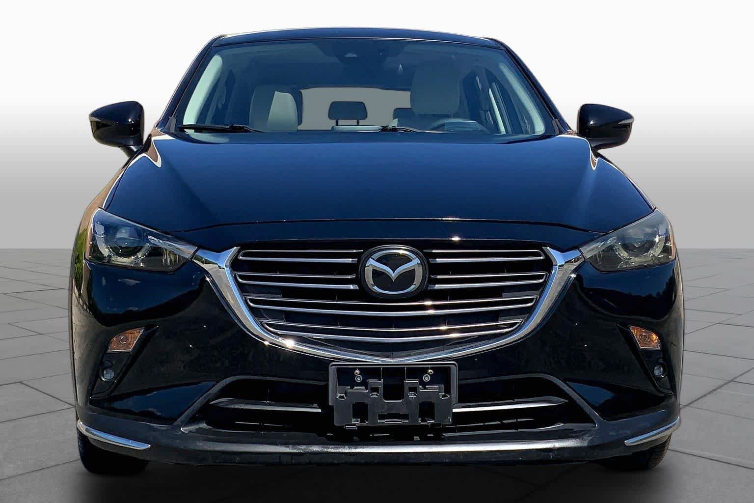 Used 2019 MAZDA CX-3 Grand Touring AWD/4WD image 4