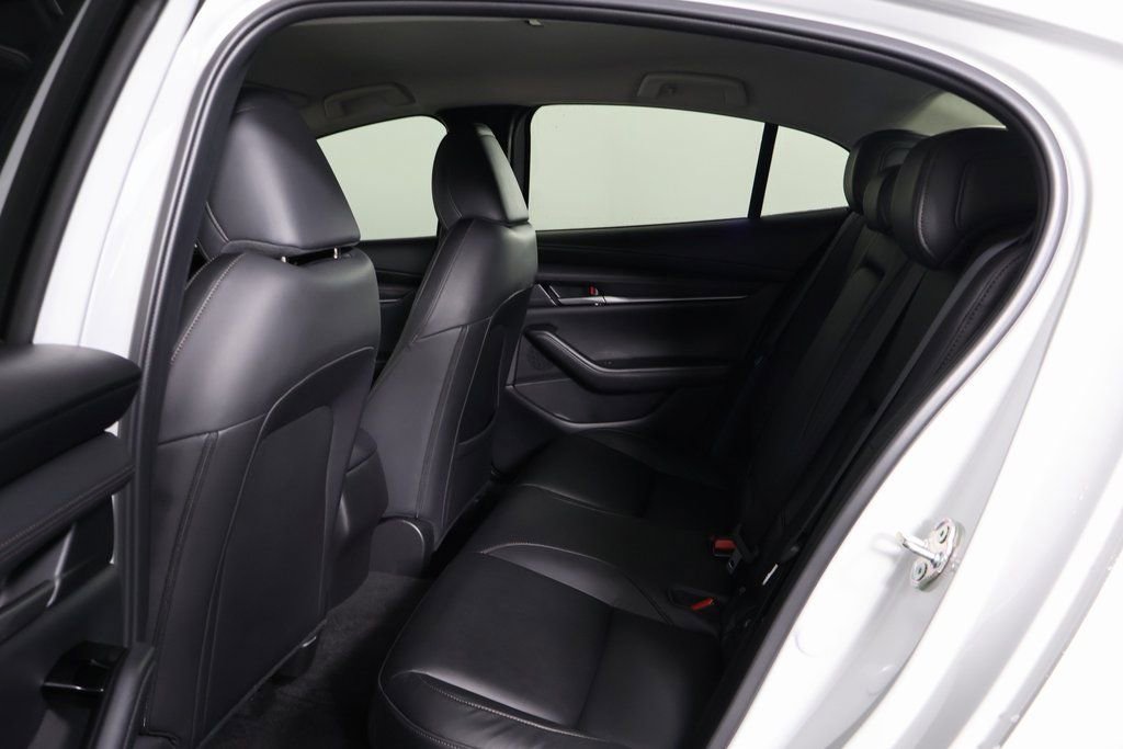 Certified 2025 MAZDA MAZDA3 s image 12