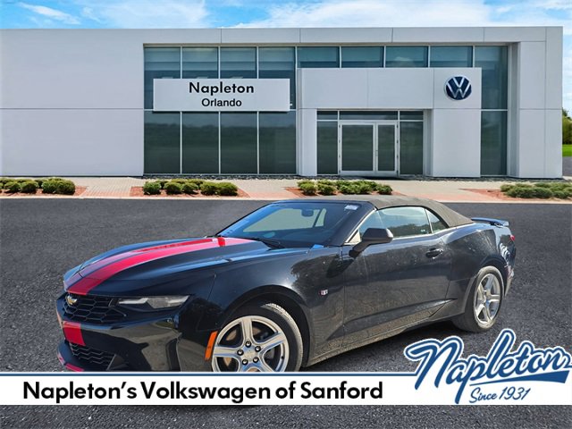 Used 2023 Chevrolet Camaro LT image 34