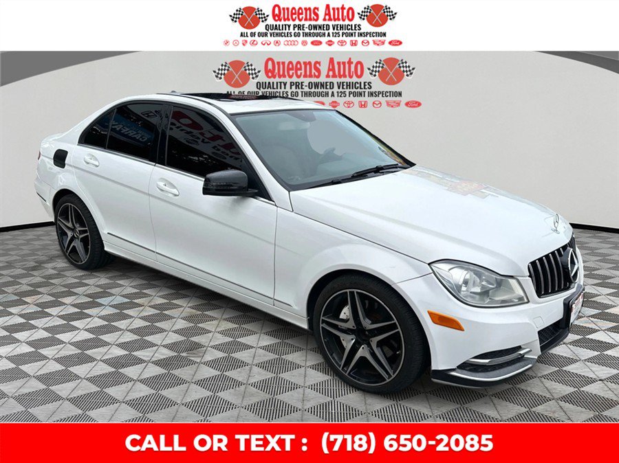 Used 2014 Mercedes-Benz C 300 4MATIC Sedan image 9