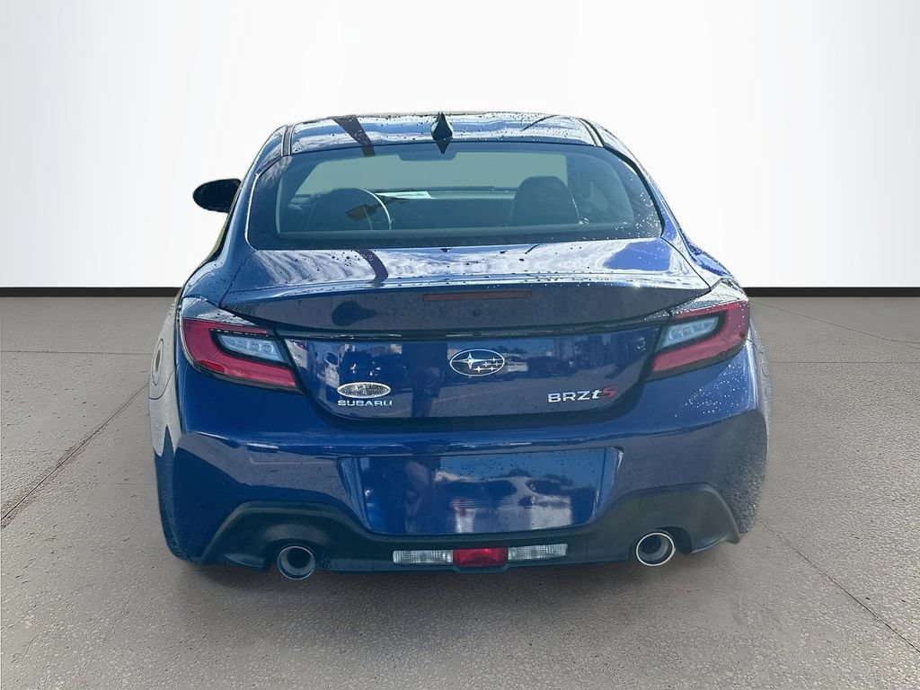 New 2026 Subaru BRZ tS RWD image 6