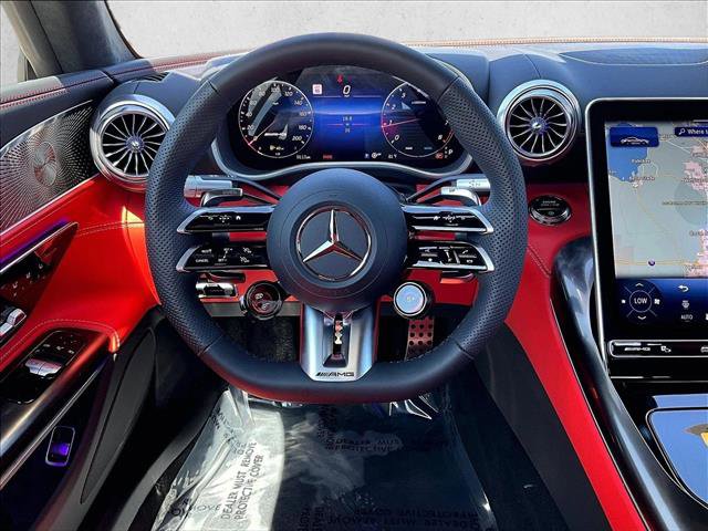 New 2026 Mercedes-Benz AMG GT 43 image 18