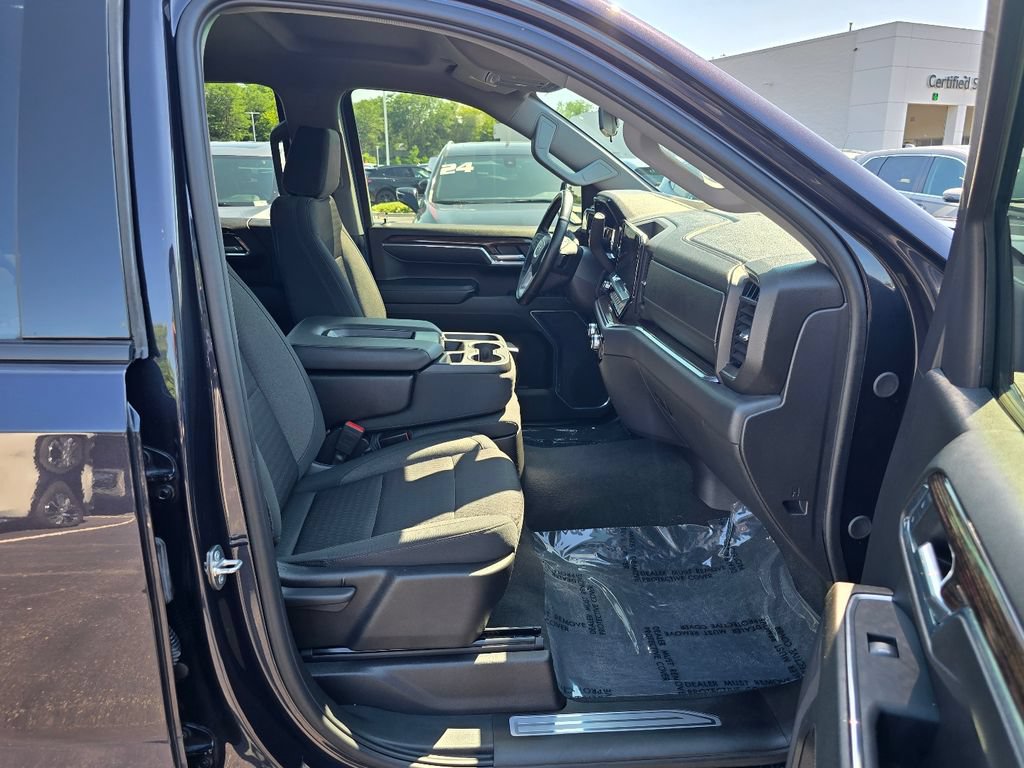 Certified 2024 GMC Sierra 1500 Elevation AWD/4WD image 25