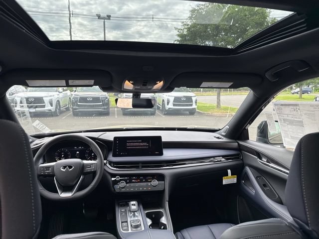 New 2026 INFINITI QX60 Sport w/ Dark Cargo Package AWD/4WD image 12