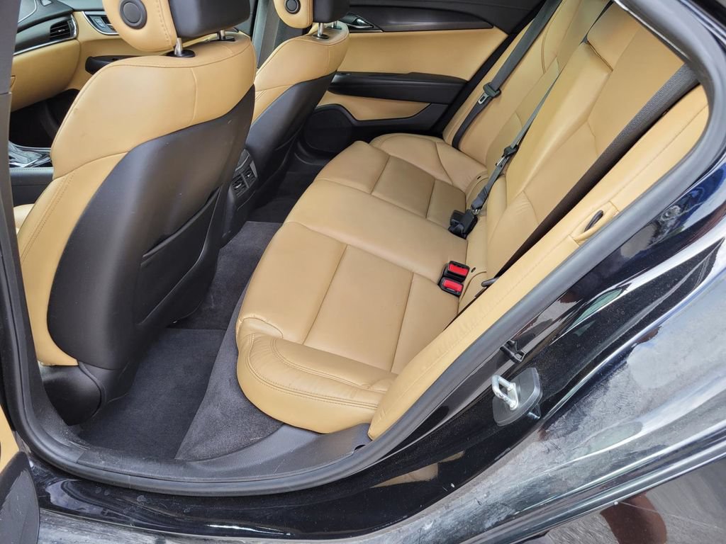 Used 2013 Cadillac ATS 2.0T AWD Sedan image 3